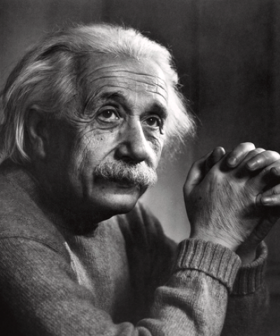 “Logic will get you from A to B. Imagination will take you everywhere.” Albert Einstein 