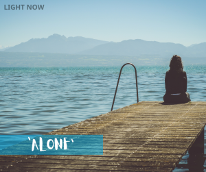 are you feeling alone
