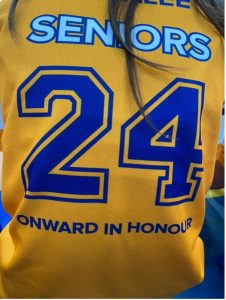 moving forward jersey